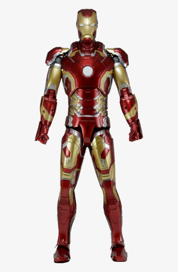 Iron - Iron Man Suit In Avengers 4 Transparent PNG - 499x1172 ...