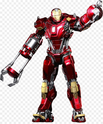 Iron Man, Action Toy Figures, Iron Mans Armor, Action Figure PNG