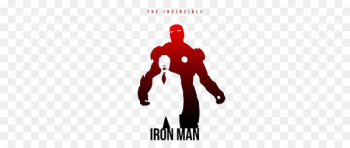 Iron Man Captain America Thor Marvel Comics Wallpaper - Iron Man Silhouette 