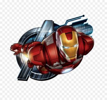 Iron Man Hulk Spider-Man Captain America Thor - Fly, brave iron man! 