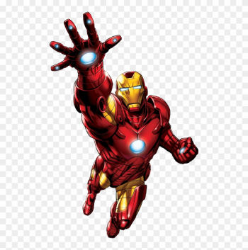 Ironman Clipart Ironman Png 50 - Iron Man Comic Png