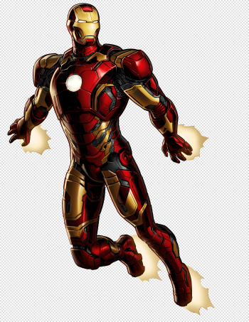 Ironman PNG Transparent Image