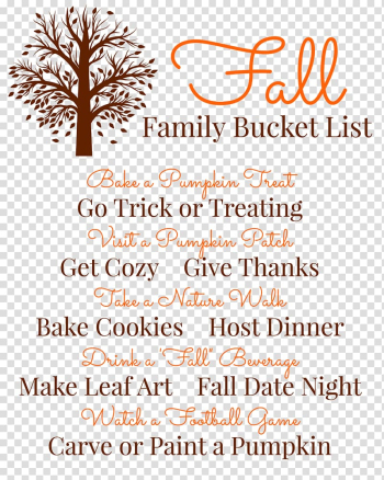 Irvine Park Pumpkin Halloween Sore throat eShakti, bucket list transparent background PNG clipart