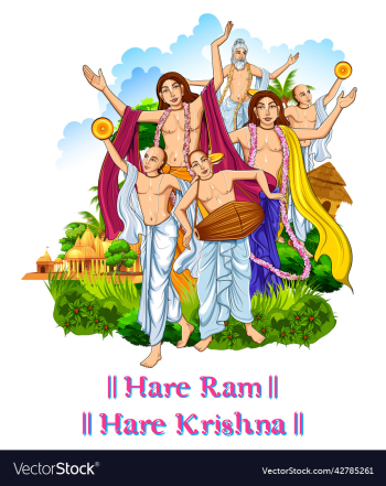 iskcon hare rama hare krishna