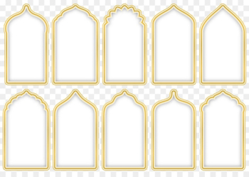 Islam - Islamic decoration 