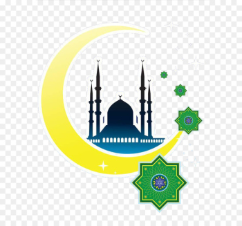 Islam Quran Clip art - Eight sided patterns of the moon and Islamic tradition 