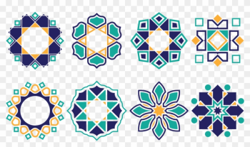 Islamic Design Vector Free Download