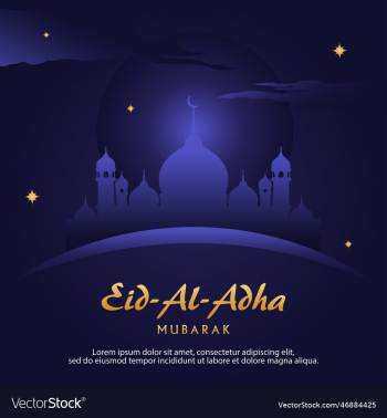 islamic festival eid al adha