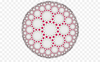 Islamic geometric patterns Islamic art Circle Limit III - Islam 