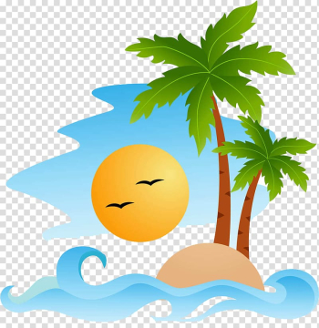Island , Coconut Arecaceae , coconut tree transparent background PNG clipart Island , Coconut Arecaceae , coconut tree transparent background PNG clipart