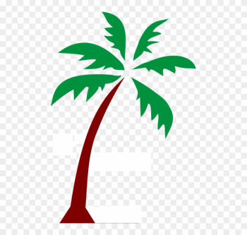 Island Palm Fronds Tree Tropical Nature - Great Beach T-shirt For Manhattan Beach Island Palm Fronds Tree Tropical Nature - Great Beach T-shirt For Manhattan Beach