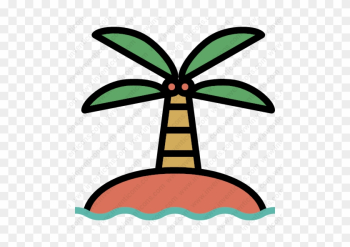 Island Palmtrees Sun Landscape Holiday Nature Beach - Beach Island Palmtrees Sun Landscape Holiday Nature Beach - Beach