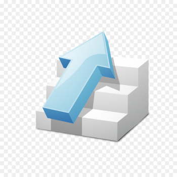 ISO 9000 Download - White staircase model ISO 9000 Download - White staircase model