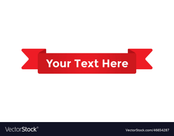 isolated label banner rounded patti isolated label banner rounded patti