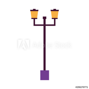 Isolated lamp design Isolated lamp design