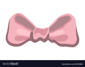 isolated of pink ribbon isolated of pink ribbon