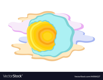 isolated of sun moon and clouds isolated of sun moon and clouds