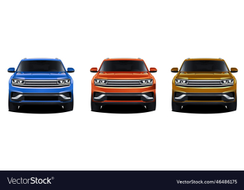 isolated realistic car isolated realistic car
