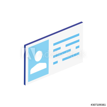 Isometric profile design Isometric profile design