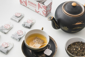 Isometric tea mockup Free Psd