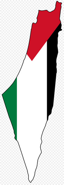 Israel State of Palestine Mandatory Palestine Flag of Palestine Map - Get Palestine Flag Png Pictures 