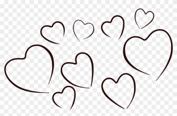 It's Hard To Put What The Gratitude Project Means To - Black N White Hearts It's Hard To Put What The Gratitude Project Means To - Black N White Hearts