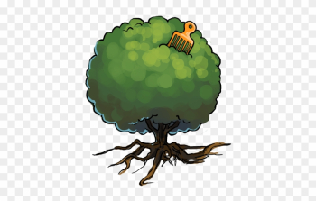 It&#39;s Not A Pasta - Afro Tree