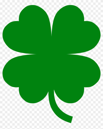 It S Here Pictures Of A Four Leaf Clover Image - 4 Leaf Clover Template