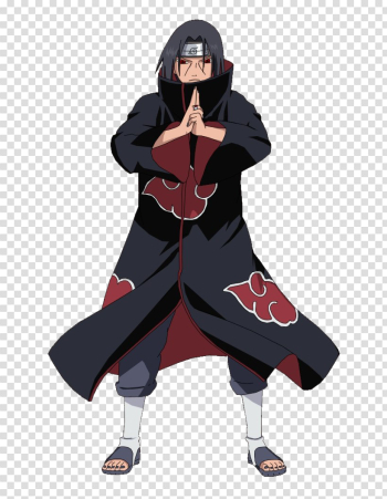 Itachi Uchiha PNG Download Image