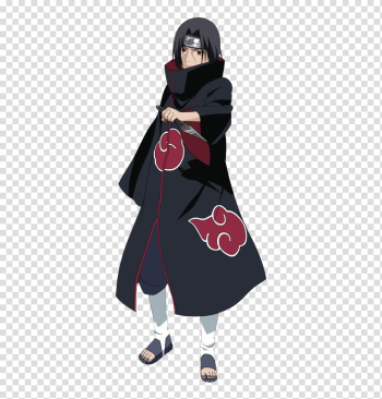 Itachi Uchiha PNG Free Download