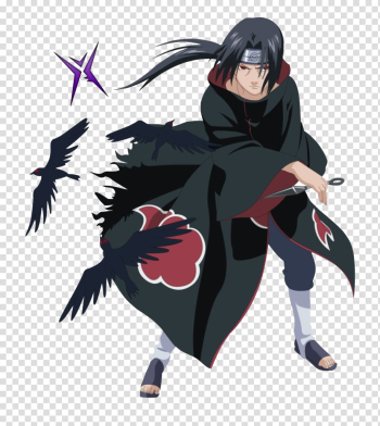 Itachi Uchiha PNG Image