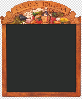 Italian Chalkboard Menu | Cucina Italiano Chalkboard CUC-CHALK ...