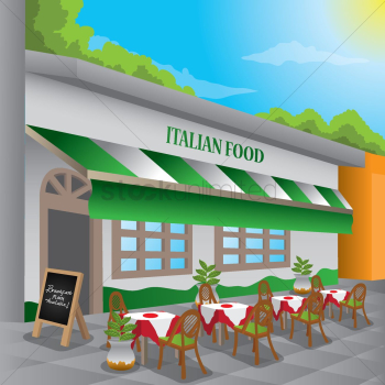 Italian food restaurant Italian food restaurant