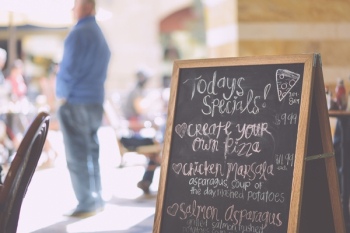 Italian Restaurant Menu Free Photo Italian Restaurant Menu Free Photo