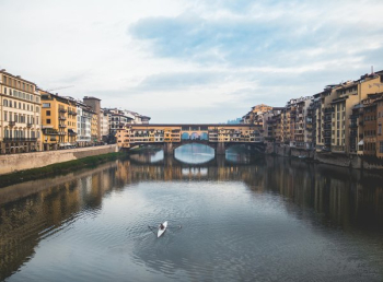 Italian Waterway Italian Waterway