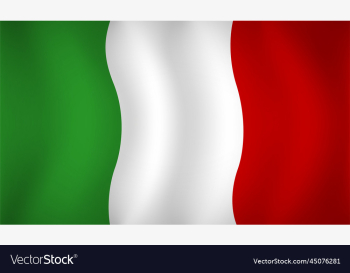 italy flag background