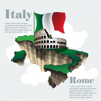 Italy, tourism
