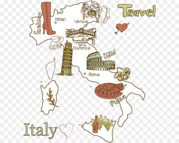 Italy Travel Shutterstock - Italy Travel Map Italy Travel Shutterstock - Italy Travel Map