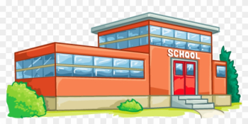 Item Detail - High School School Building Clipart Item Detail - High School School Building Clipart