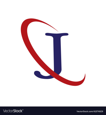 j letter logo template j letter logo template