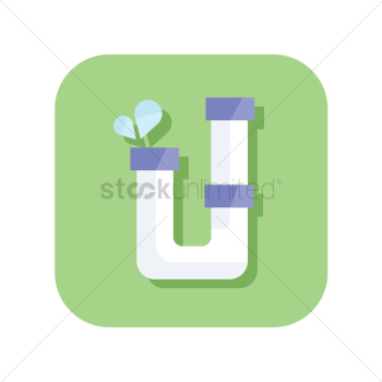 J letter pipe J letter pipe