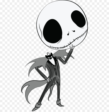 Jack Nightmare Before Christmas