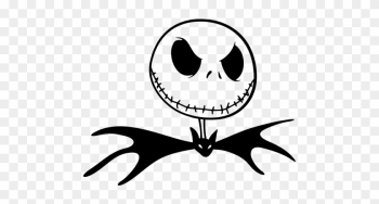 Jack Nightmare Before Christmas Face For Kids - Jack Skellington Jack Nightmare Before Christmas Face For Kids - Jack Skellington