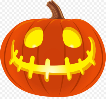 Jack-o-lantern New Hampshire Pumpkin Festival Pumpkin Halloween Clip art - Cartoon Halloween Pumpkin 