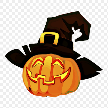 Jack o'lantern png sticker, Halloween | Free PNG - rawpixel