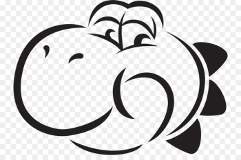 Jack-o'-lantern Pumpkin Yoshi's Cookie Stencil Carving - carving patterns 