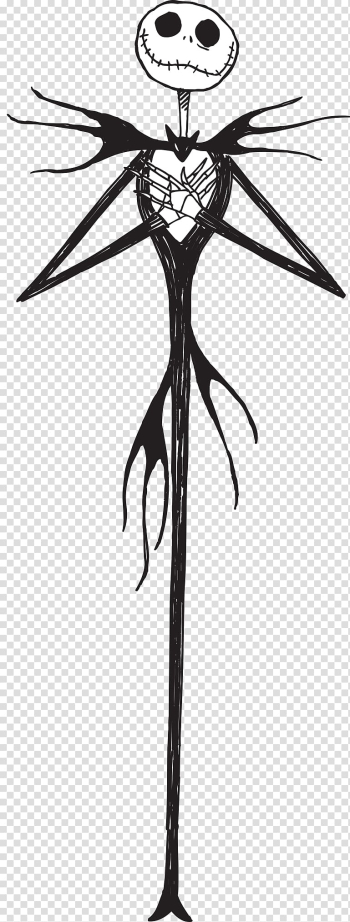 Jack Skellington illustration, The Nightmare Before Christmas: The Pumpkin King Disney Tsum Tsum Jack Skellington Oogie Boogie, jack transparent background PNG clipart