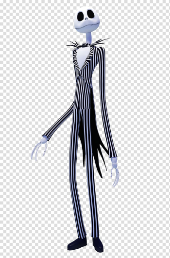 Jack Skellington illustration, The Nightmare Before Christmas: The Pumpkin King Jack Skellington Desktop Animation, jack transparent background PNG clipart