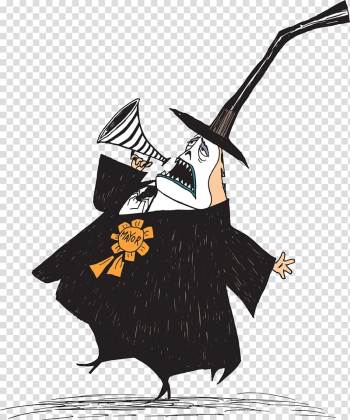 Jack Skellington Oogie Boogie Mickey Mouse Character The Walt Disney Company, The Nightmare Before Christmas transparent background PNG clipart