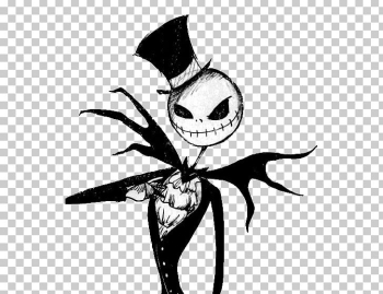 Jack Skellington The Nightmare Before Christmas: The Pumpkin King ...